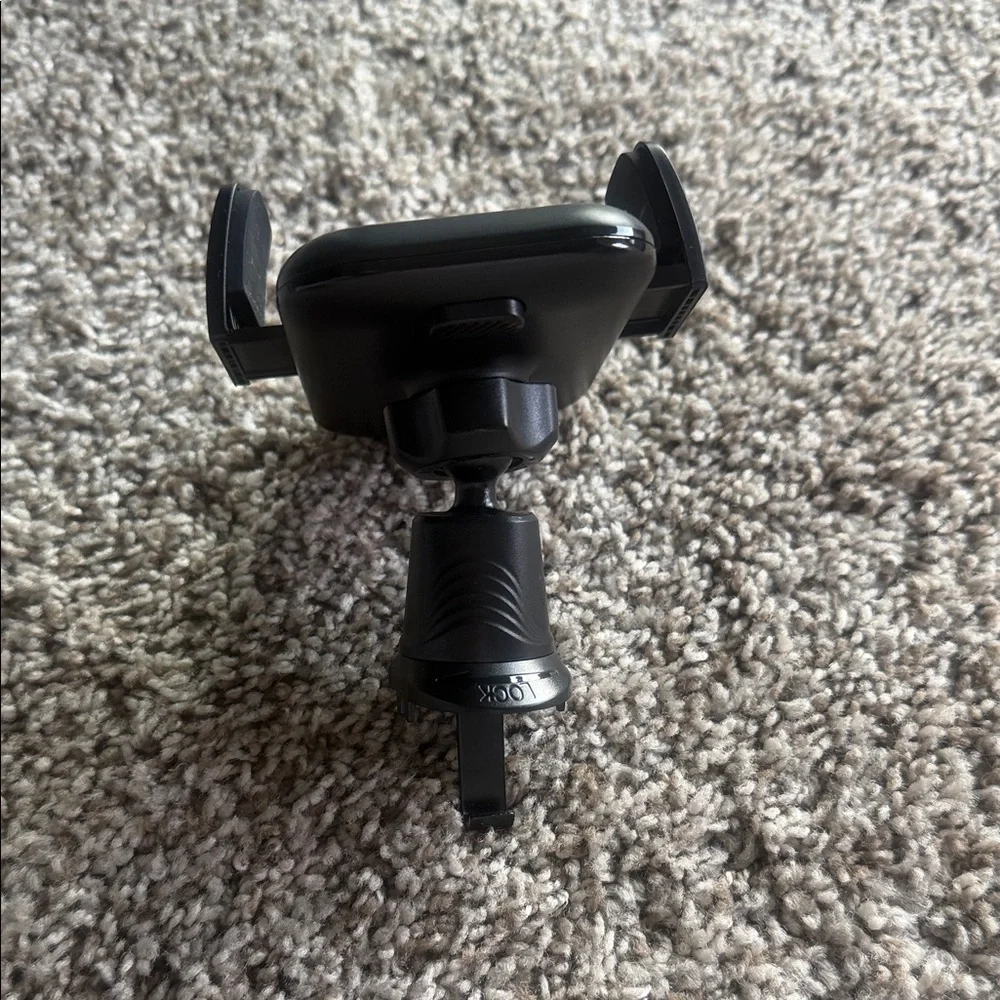 Universal Black Car Phone Mount